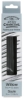 Willow Charcoal, Thin, Pkg of 12 Sticks