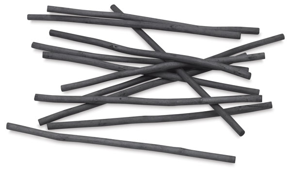 Willow Charcoal, Thin