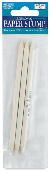 paper blending sticks