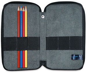 Pencil Case for 24 Pencils