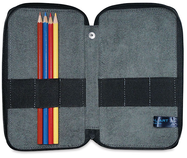 Pencil Case for 24 Pencils