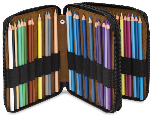 Pencil Case for 72 Pencils
