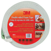 Scotch Double-Coated Foam Tape