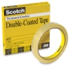 3M Scotch #665 Double-Coated Transparent Tape