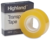 3M Highland Transparent Tape