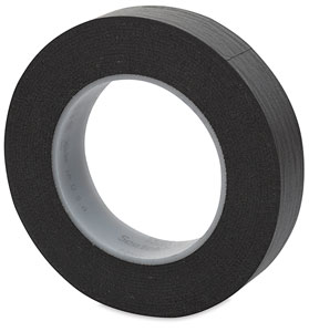 Black Photo Tape, Roll