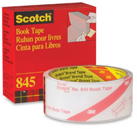 3M Scotch #845 Book Tape