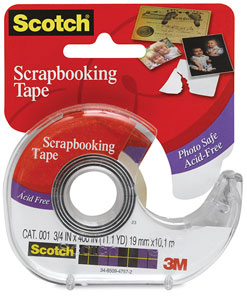 Scrapbooking Tape