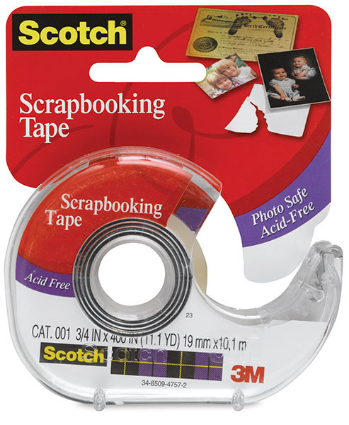 Scrapbooking Tape