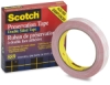 Double-Sided Preservation Tape
