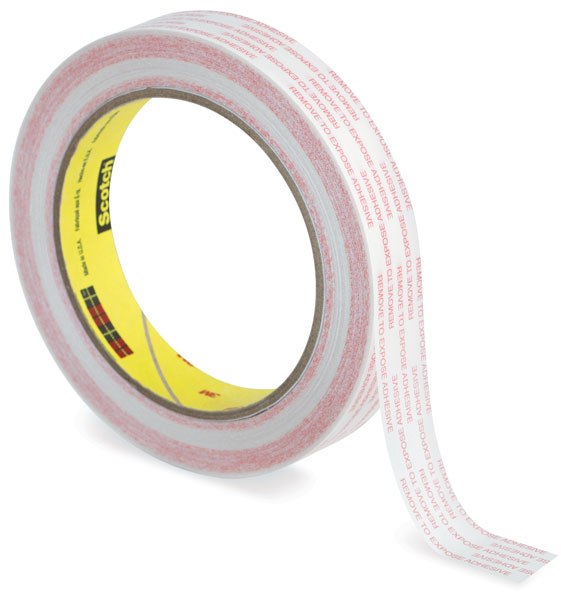 Scotch Acid Free Double Sided Preservation Tape BLICK art materials Scotch Acid Free Double Sided Preservation Tape BLICK art materials
