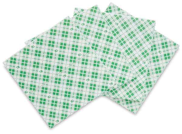 Permanent Mounting Squares, Pkg of 16