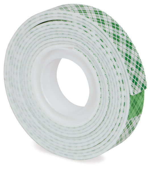 Permanent Mounting Tape