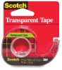 Scotch Transparent Tape
