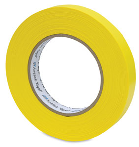 Yellow Artist Tape, Roll