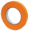 Orange Artist Tape, Roll