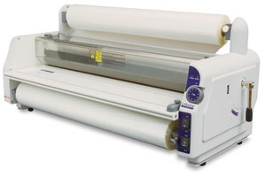 Fujipla 25" Roller Laminator