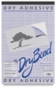 Chartpak Drybond Adhesive Sheets