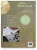 Matte Stencil Film