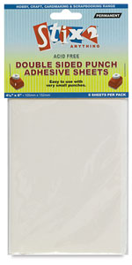 Adhesive Sheets