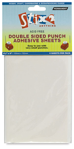 Adhesive Sheets