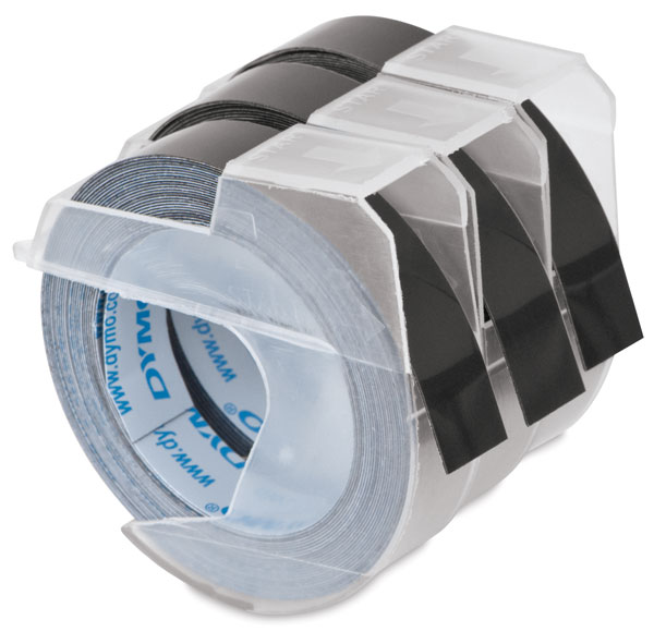 Embossing Tape Refill, Pkg of 3