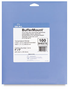 Buffermount Plus, 100 Sheets