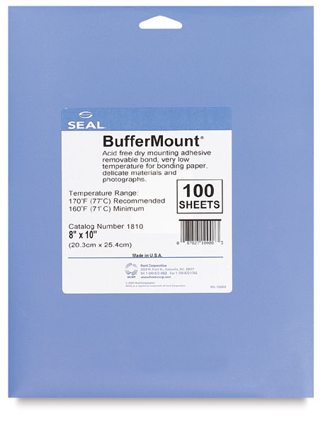 Buffermount Plus, 100 Sheets