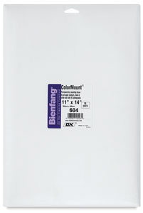 Colormount, 100 Sheets