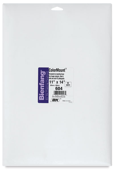Colormount, 100 Sheets