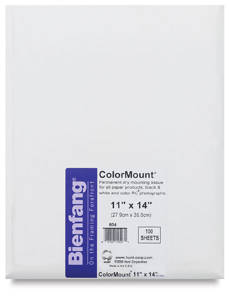 Colormount, 100 Sheets