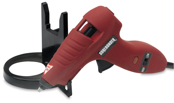 Glue Gun, Dual Temperature