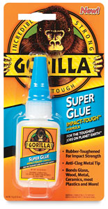 Gorilla Super Glue Gorilla Super Glue