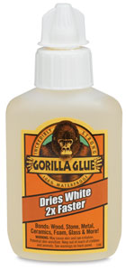 Gorilla Glue, Fast Cure
