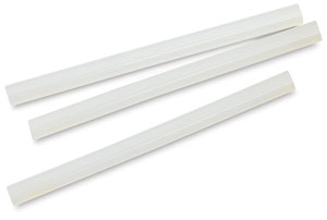 Cool Shot Regular Mini Glue Gun Sticks, Pkg of 15
