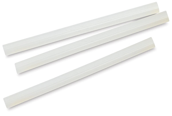 Cool Shot Regular Mini Glue Gun Sticks, Pkg of 15
