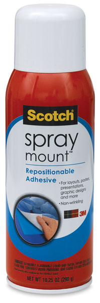 Artist's Adhesive