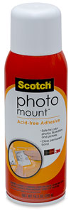 Spray Adhesive, 10.3 oz