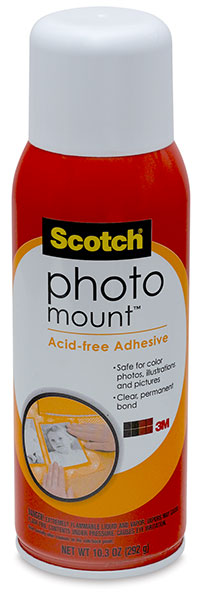 Spray Adhesive, 10.3 oz