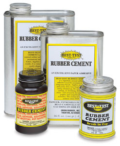 Rubber Cement
