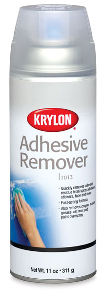 Adhesive Remover