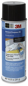 General Purpose 45 Spray Adhesive