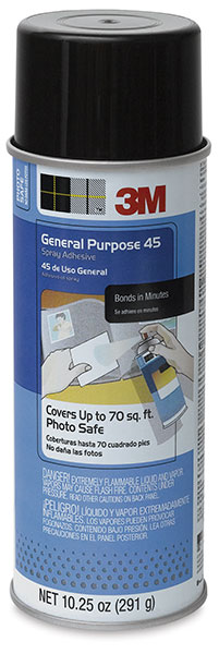 General Purpose 45 Spray Adhesive