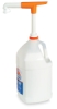 Elmer's Glue Pump, Shown in Use