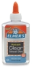 Elmer's Washable Clear School Glue