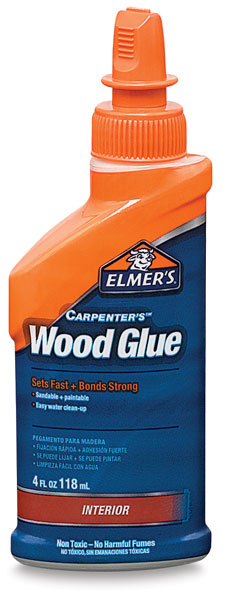 Carpenter's Wood Glue, 4 oz