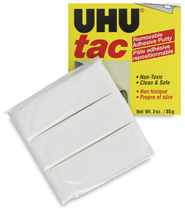 Removable Adhesive Putty