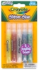 Super Sparkle Glitter Glue, Set of 5