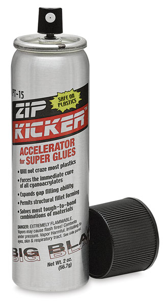 Zap Zip Kicker