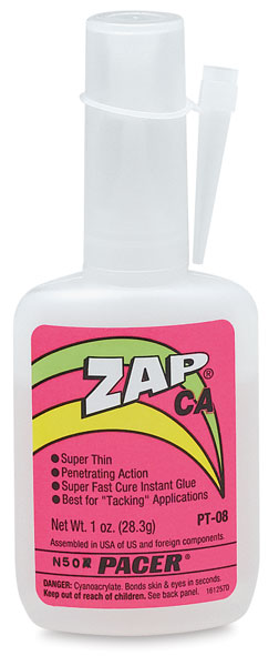 Zap Adhesive